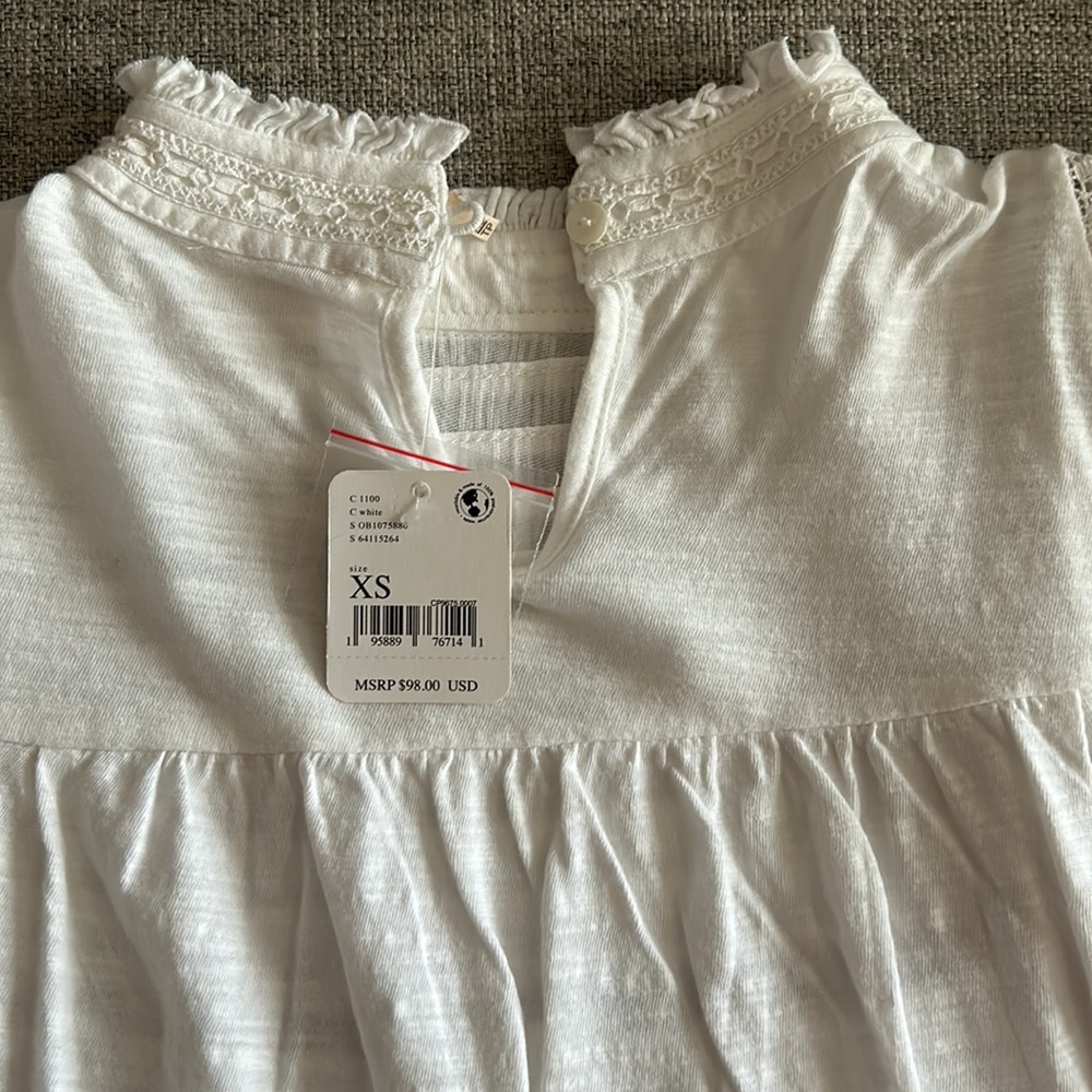 Free People Le Femme Tee - Picture 6 of 6
